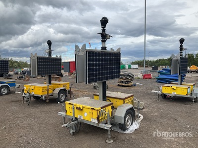 Bartco Solar IP Platform Divers - Industriel