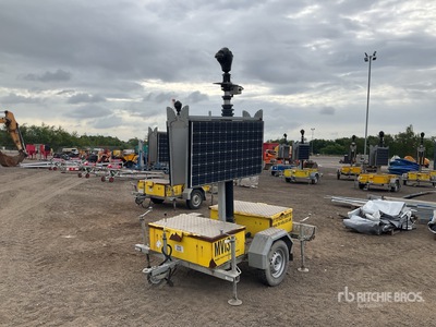 Bartco Solar IP Platform Divers - Industriel