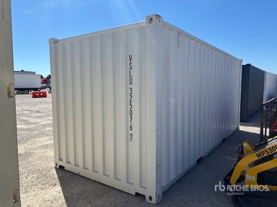 2026 20 ft Standard 20GP Storage Container