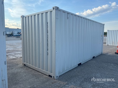 2026 20 ft Standard 20GP Contenedor de almacenamiento