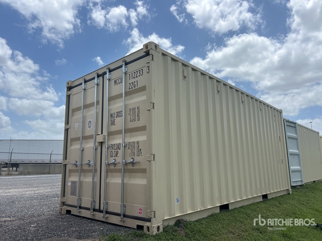 2026 20 ft Standard Storage Container