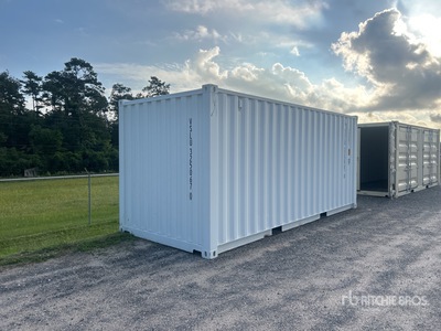 2026 20 ft Standard Storage Container