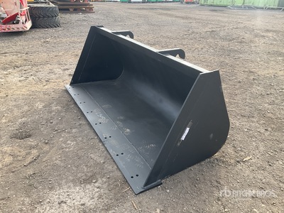 2300 mm Pala para Manipulador Telescópico (Unused)