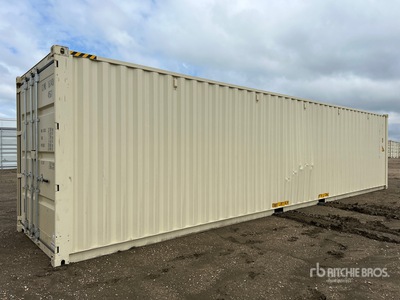 2026 40 ft High Cube 40HQ Storage Container