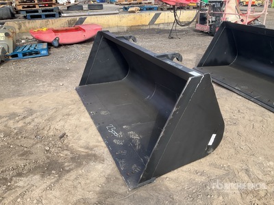 2300 mm Łyżka do Ładowarki Telescopowej (Unused)