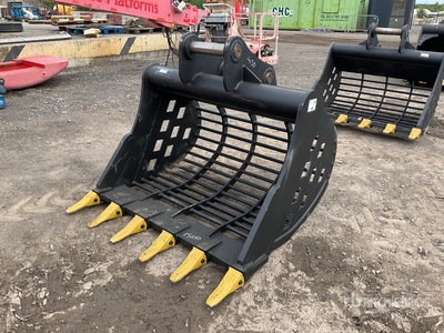 1500 mm Skeleton 20T Riddle Baggerlöffel (Unused)