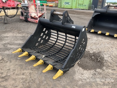 1500 mm Skeleton 20T Riddle Baggerlöffel (Unused)