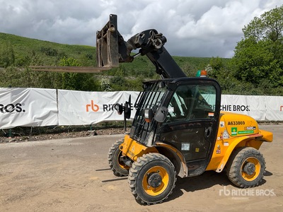 JCB 520-40 Telehandler
