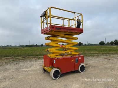 2007 Iteco IT12151 Electric Scissor Lift