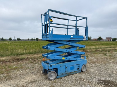 2008 Genie GS2032 Electric Hebebühne