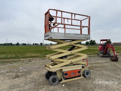 2005 JLG 2030ES Electric Scissor Lift