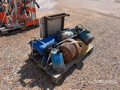 Tsurumi Qte De Pompes Qty Of Pumps