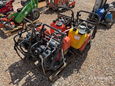 Husqvarna Qte De Patins Vibrants Vibratory Plate Compactor Vibratory Plate Compactor