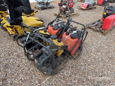 Husqvarna Qte De Patins Vibrants Vibratory Plate Compactor Vibratory Plate Compactor