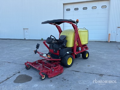 2021 Gianni Ferrari  T4KEL 4x2 Tondeuse Autoportee Lawn Mower