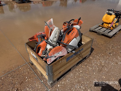 Qte De Decoupeuses Qty Of Cutting Machines
