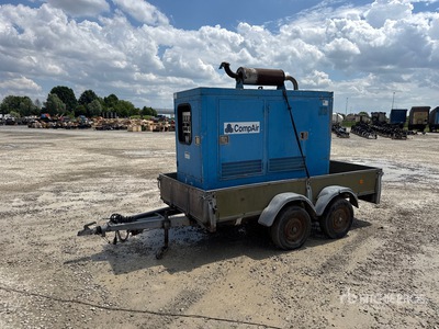 Genset G55 60 kVA مولد