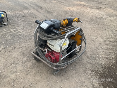 JCB Beaver Zasilacz hydrauliczny