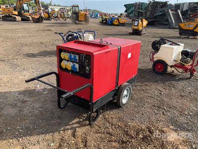 2021 Pramac P11000 9.7 kW Zestaw prądotwórczy