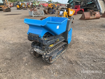 2016 Messersi TCH07D Hi-Tip Mini Crawler Tombereau