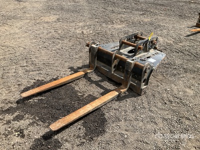 Conquip Pallet forks