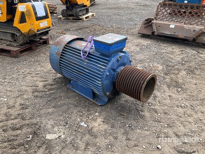 Brook Crompton 150KW Silnik elektryczny