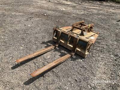 Conquip Pallet forks