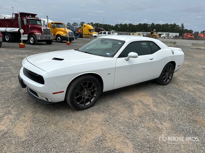 2018 Dodge Challenger GT Automobile