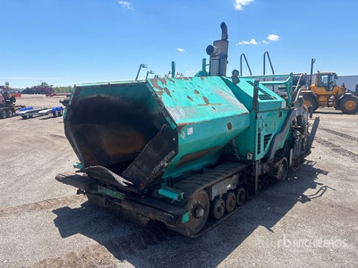 Vogele 880RTB Track Asphalt Paver