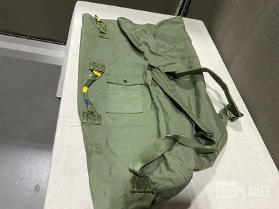 (49) Duffel Bags