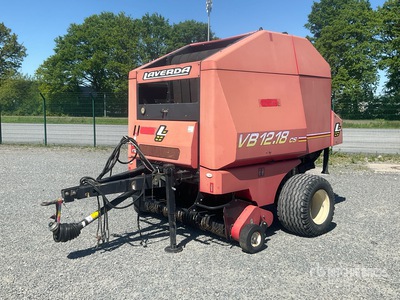 2003 Laverda VB 12.18 CS Rotopressa