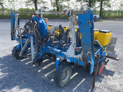 2004 Rabe 8230 Piantatrice