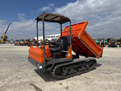 Yanmar C30R-2A Crawler Dumper
