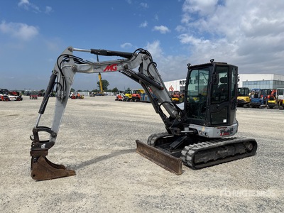 Sampierana ES 60 TR Mini Excavator