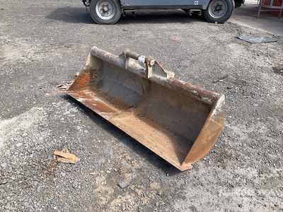 1500 mm Cleanup Baggerlöffel