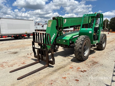 2013 SkyTrak 6042 Telehandler