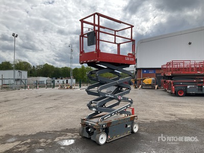 2018 Skyjack SJIII3219 Electric Scissor Lift