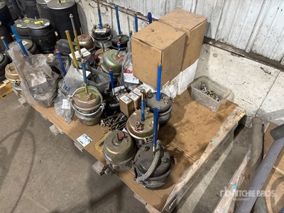 Quantity of Brake chambers