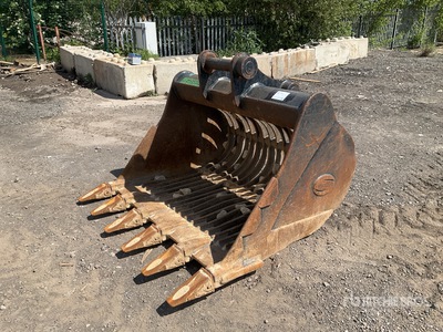 Strickland 1500 mm Skeleton Baggerlöffel