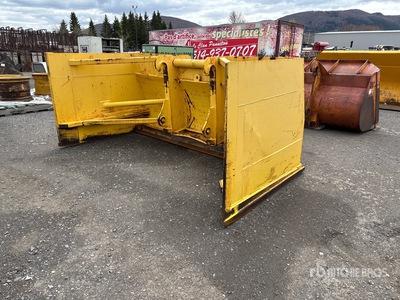 9 ft Snow Plow