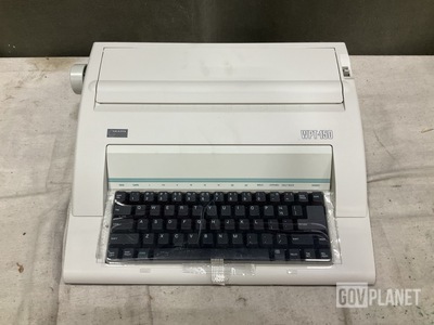 (4) Typewriters