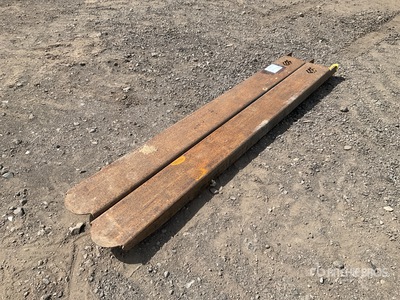 Conquip 1800 mm Vorkverlengingen