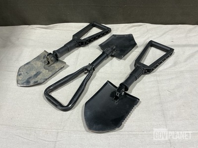 (129) Entrenching Tools