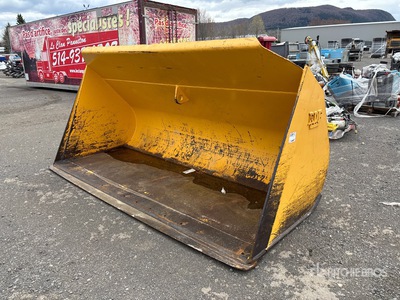 EDF 118 in General Purpose Wheel Loader Bucket