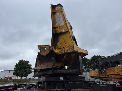 2014 Kodiak 148LTDK Pull-Through Delimber