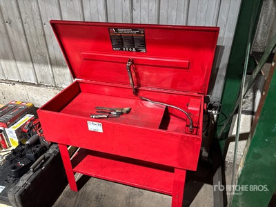 40 gallon parts washer