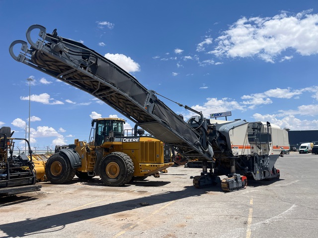 2015 Wirtgen W210i Cold Planer