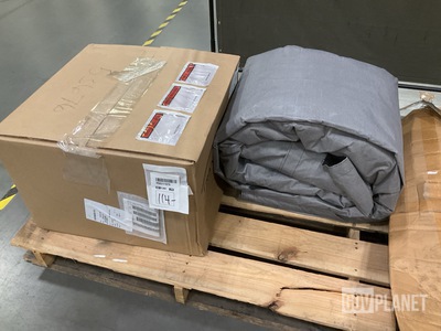 (2) Transhield M5222XTG Tarpaulins