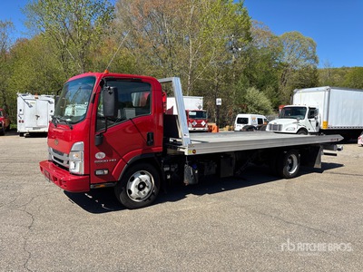 2023 Chevrolet 5500 4x2 Rollback Truck