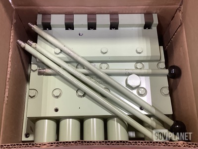 Ontic Engineering & Manufacturing 12326445 Hydraulic Control Assembly